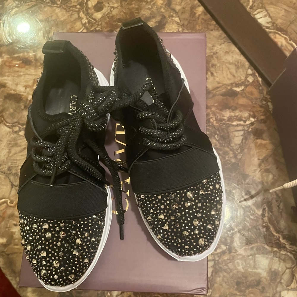 Carvela kid shoes sneaker - Picture 9 of 10